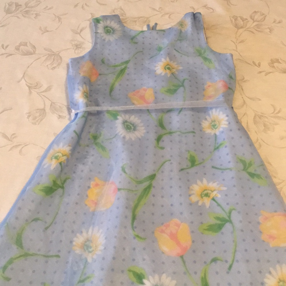 Beautiful Easter Dress